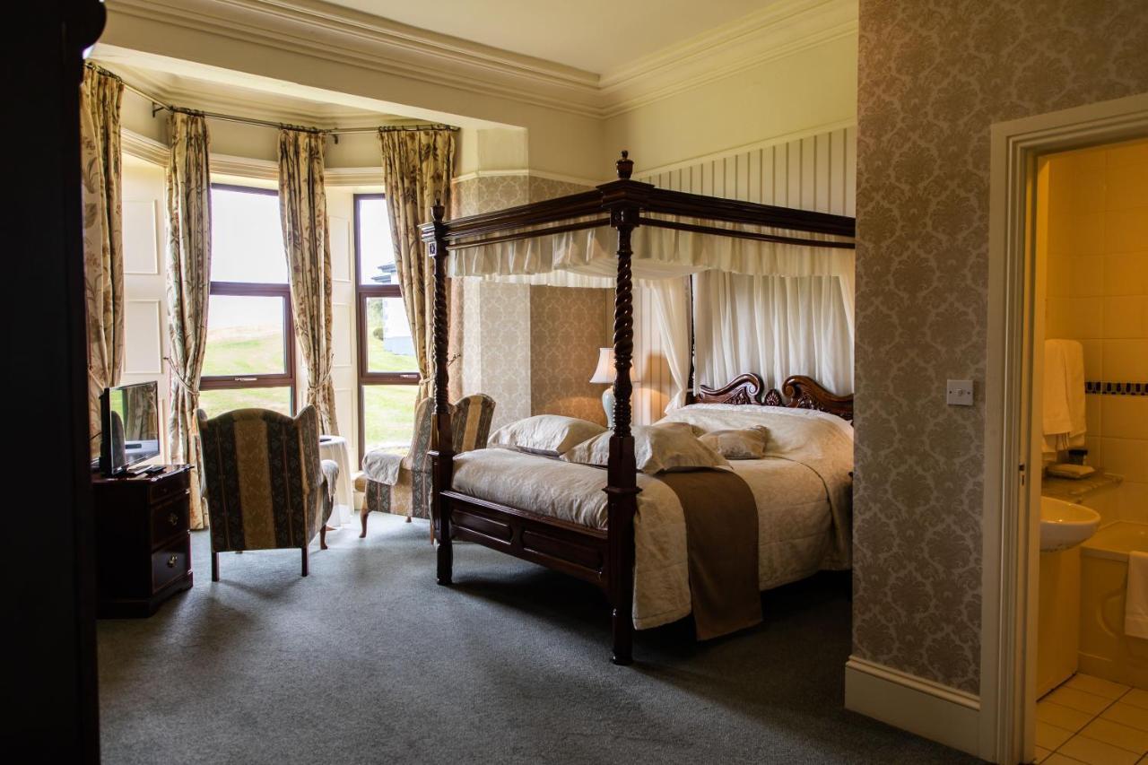 Ballinalacken Castle Country House Hotel Дулін Екстер'єр фото