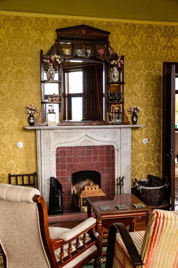 Ballinalacken Castle Country House Hotel Дулін Екстер'єр фото