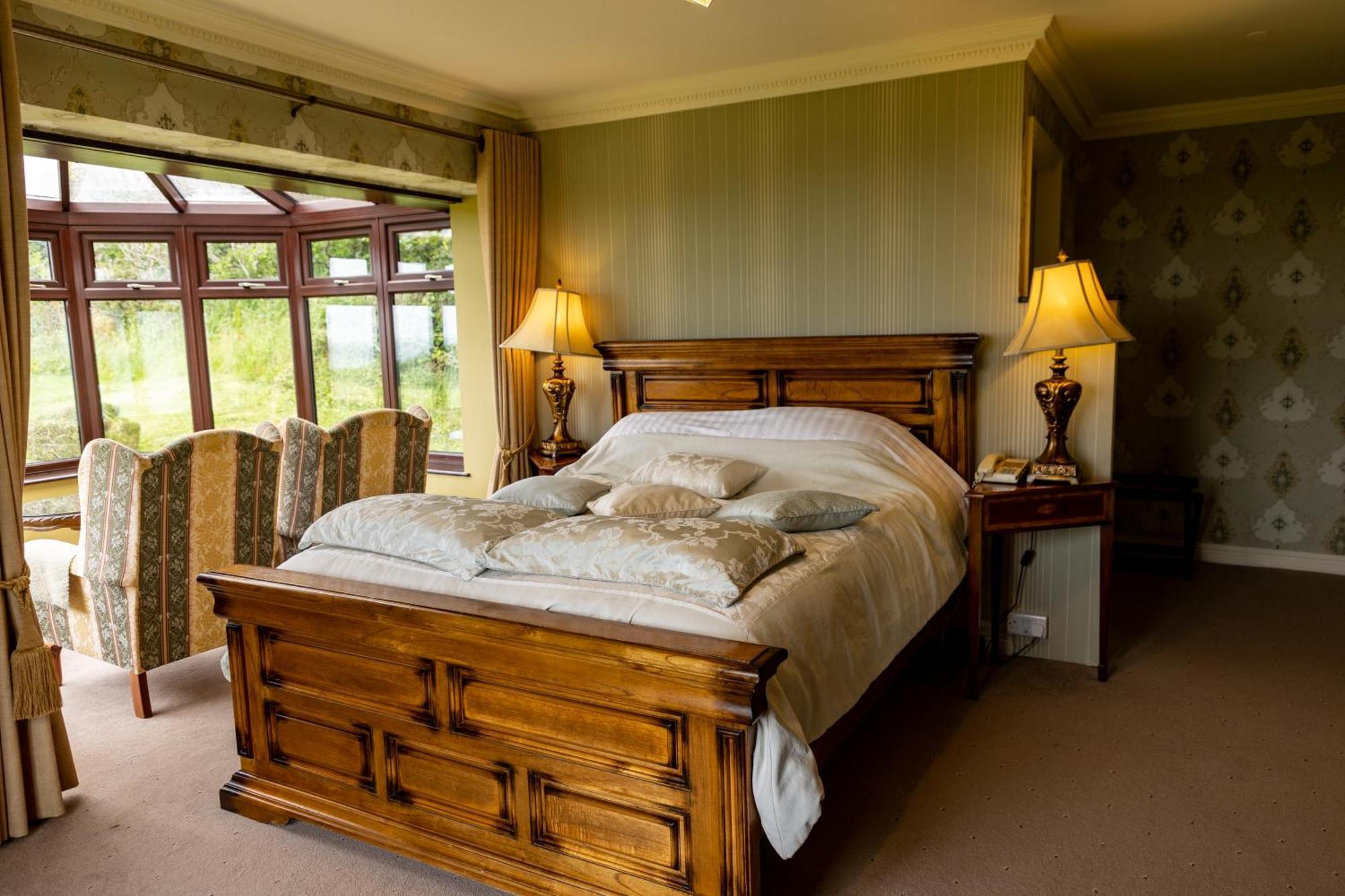 Ballinalacken Castle Country House Hotel Дулін Екстер'єр фото